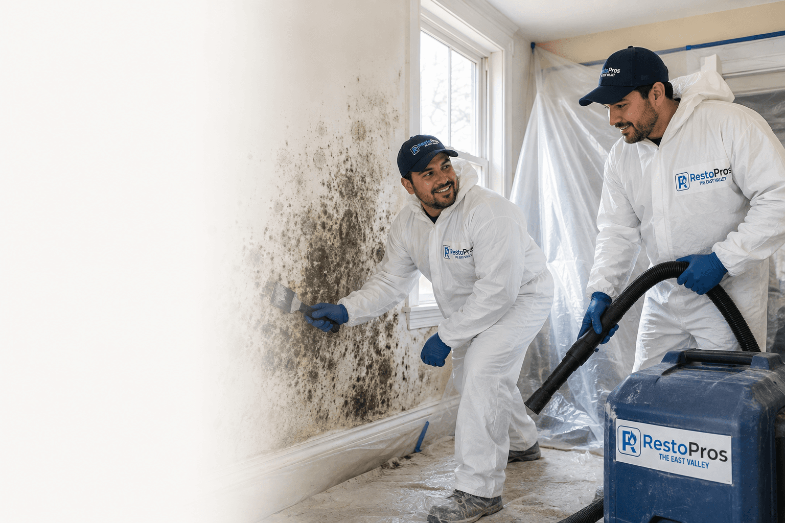 Mold Removal and Remediation